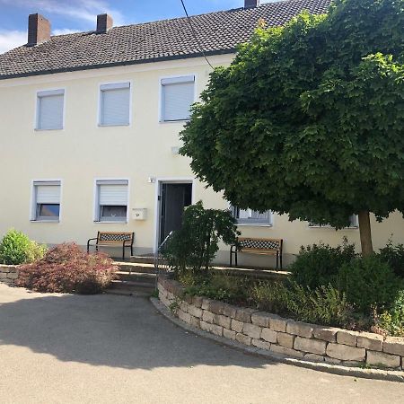 Bauernhaus Am Limes Altmannstein Exterior photo