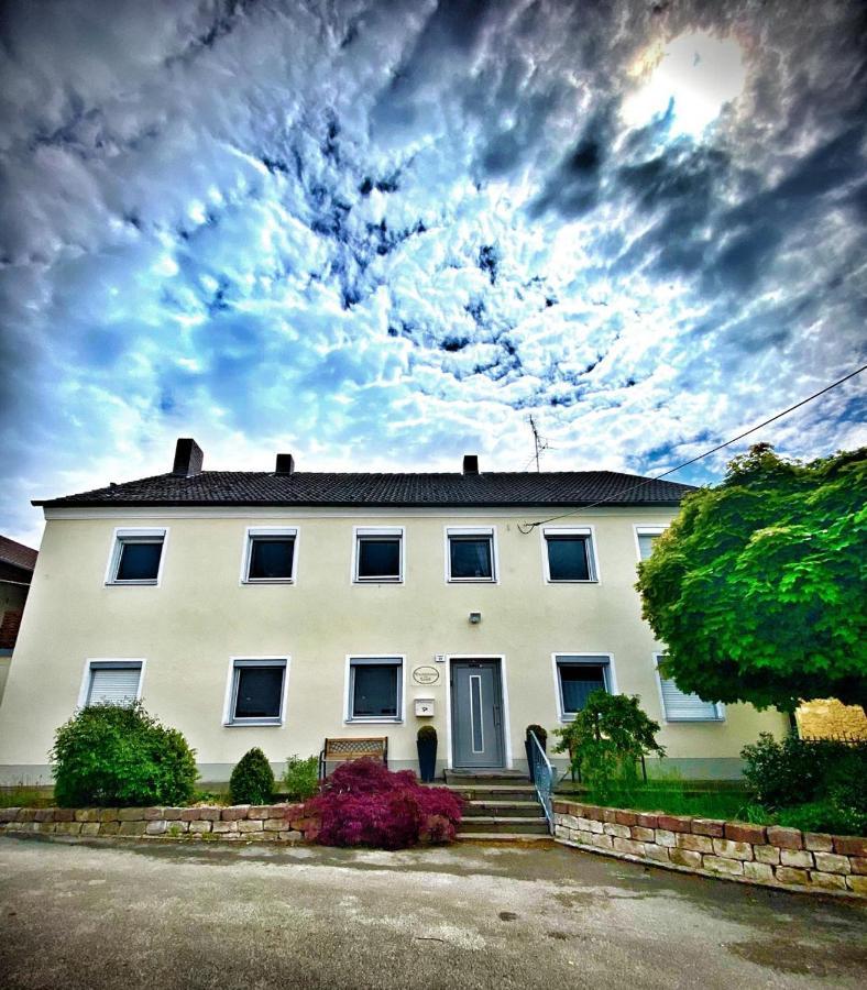 Bauernhaus Am Limes Altmannstein Exterior photo